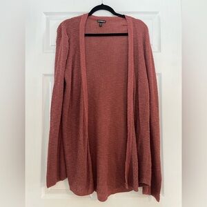 Express Women's Rose Cardigan